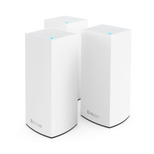 Linksys Router Mesh Ax3000 WIFI 6  Doble Banda. Atlas. Paq C/3 Nodos