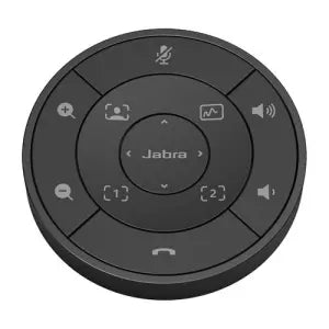 Control Remoto Jabra 8220-209 | Compatible con Panacast 50, Color Negro