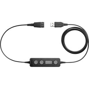 Cable de Control Jabra Link 260-09 | USB, Quick Disconnect