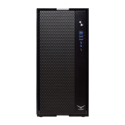 Gabinete Gamer Naceb NA-0611 | Full ATX, Cristal Templado, 3 Ventiladores RGB