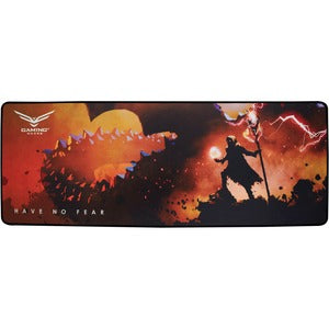Alfombrilla Gamer Naceb NA-0957 | Microfibra, Base de Goma