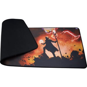 Alfombrilla Gamer Naceb NA-0957 | Microfibra, Base de Goma