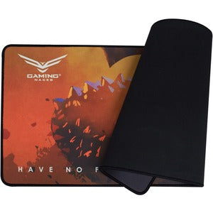 Alfombrilla Gamer Naceb NA-0957 | Microfibra, Base de Goma