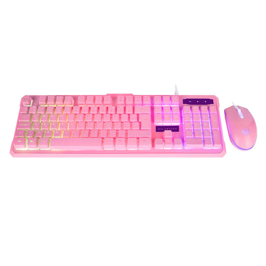 Kit Teclado y Mouse