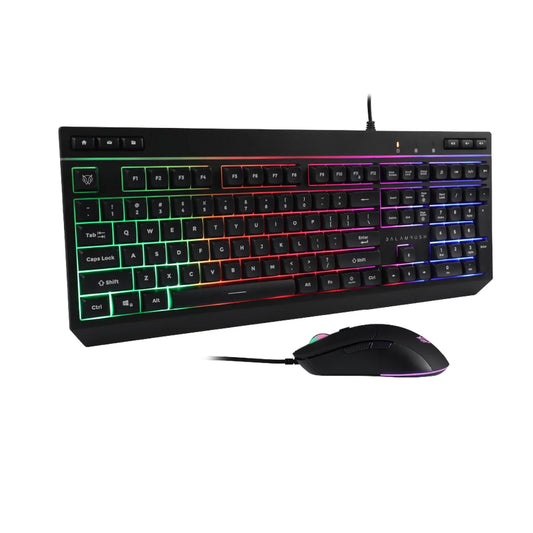Kit de teclado y mouse