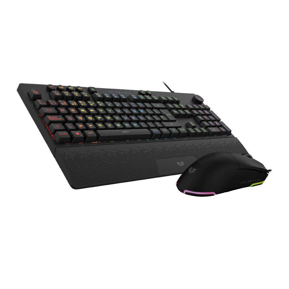 Kit teclado y mouse