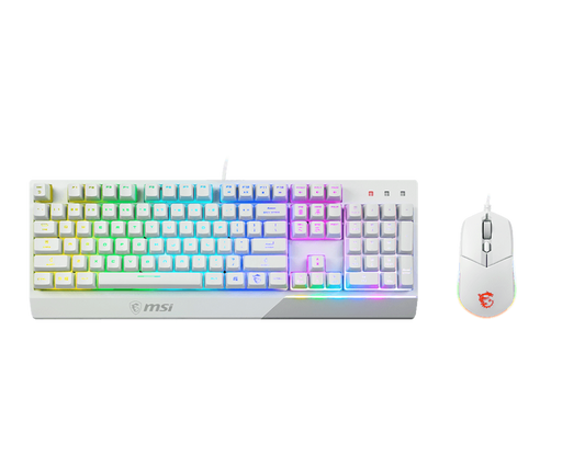 Kits Teclado y Mouse Gaming