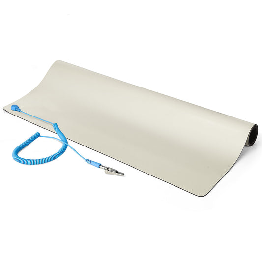 Alfombrilla Antiestática StarTech.com LG-ANTI-STATIC-MAT | Protección ESD, Superficie Duradera