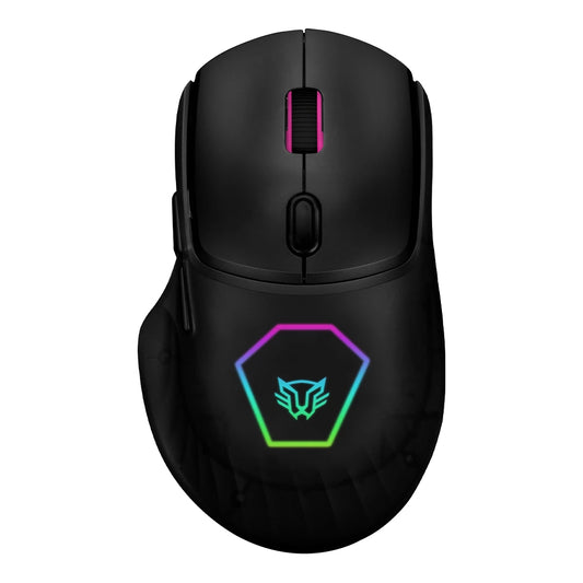 Mouse Gamer Alámbrico Speeder Match MG959 Balam Rush  Conexión USB - 7 Botones, Switch HUANO 5, 000, 000 pulsaciones, DPI 400 a 12, 800