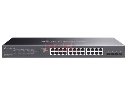 Switch TP-Link SG2428P | 28 Puertos Gigabit, Gestión Inteligente
