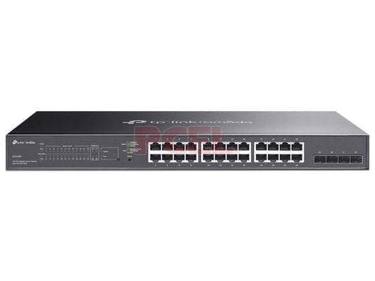 Switch TP-Link SG2428P | 28 Puertos Gigabit, Gestión Inteligente