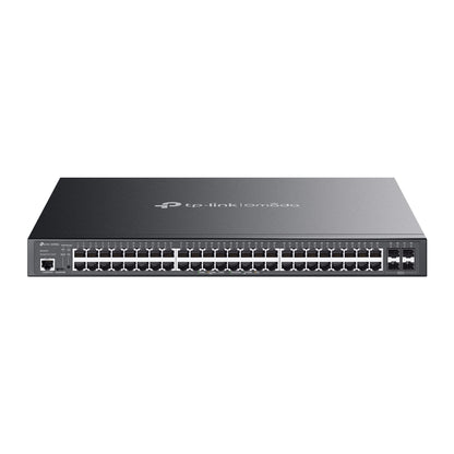 Switch TP-Link SG3452P | 52 Puertos Gigabit, L2 Managed