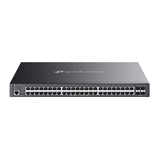 Switch TP-Link SG3452P | 52 Puertos Gigabit, L2 Managed