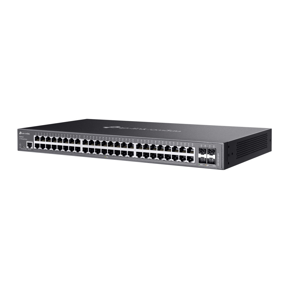 Switch TP-Link SG3452P | 52 Puertos Gigabit, L2 Managed