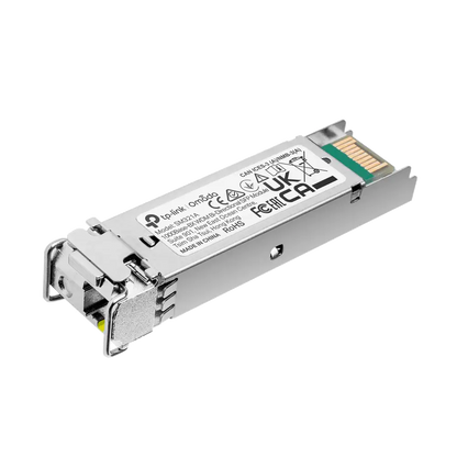 Módulo SFP TP-Link SM321A | WDM Bidireccional, Alta Velocidad