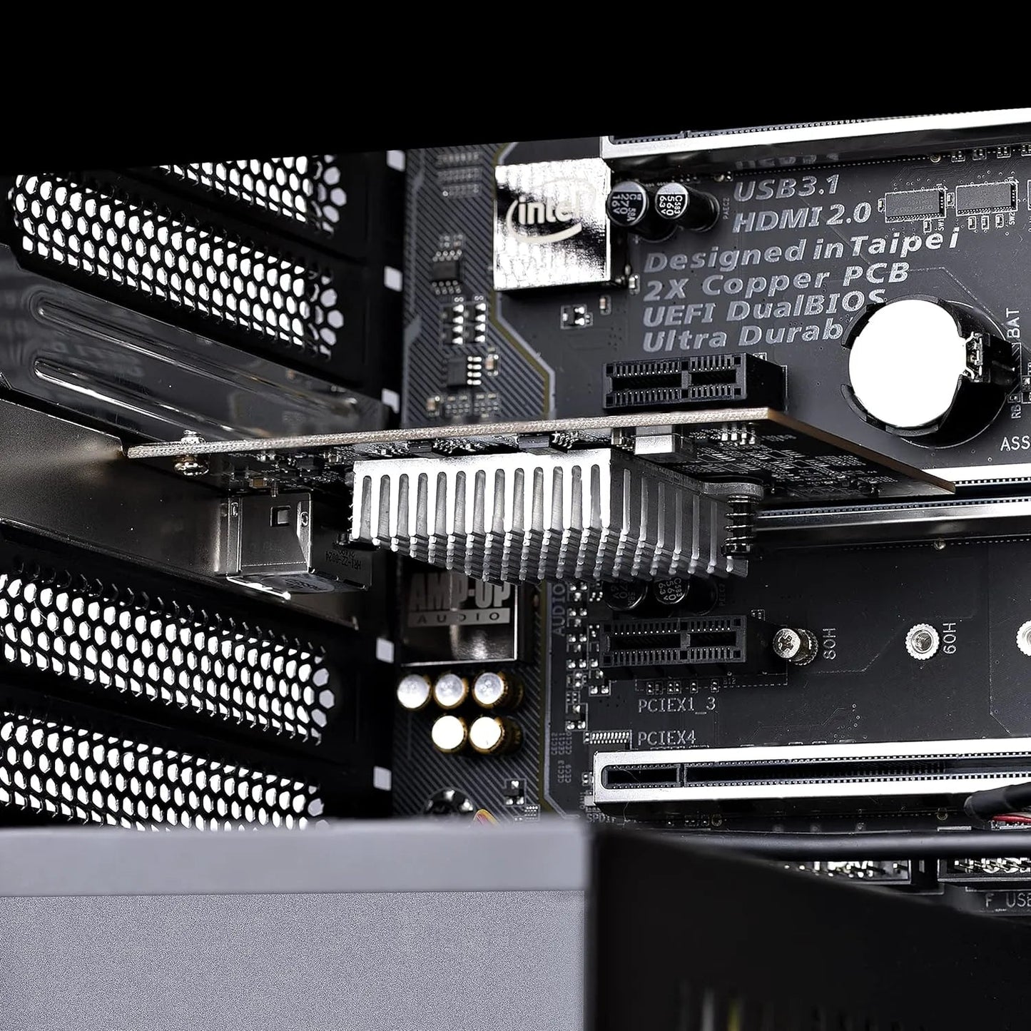 Tarjeta PCIe StarTech.com ST10GSPEXNB2 | 1 Puerto RJ45, Conexión Rápida