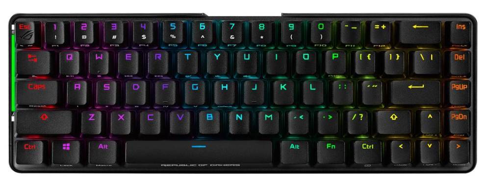 Teclados Gaming