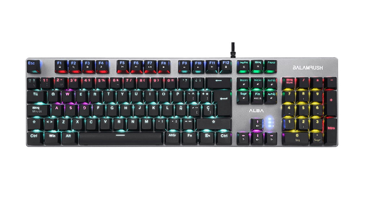Teclado Gaming