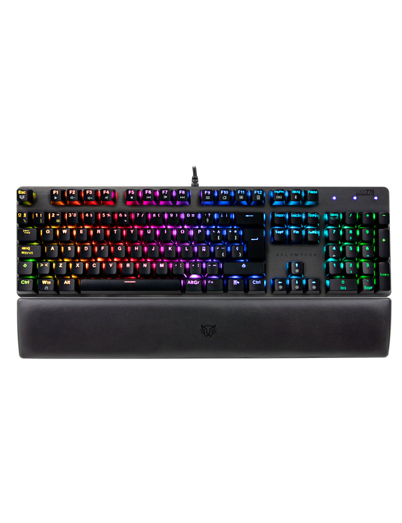 Teclado Mecánico