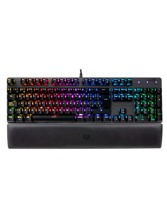 Teclado Mecánico