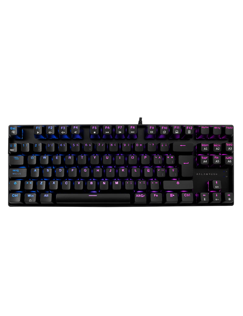 Teclado Mecánico