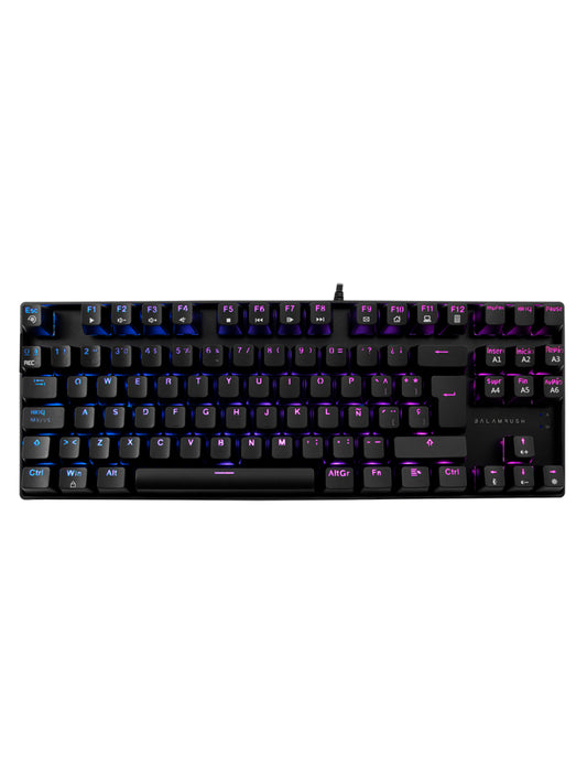Teclado Mecánico