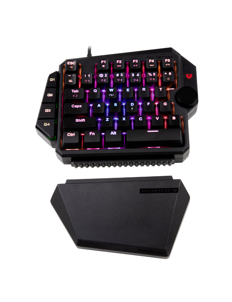 Teclado Mecánico
