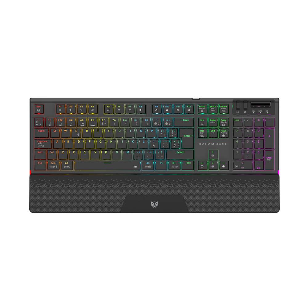 Teclados Gaming