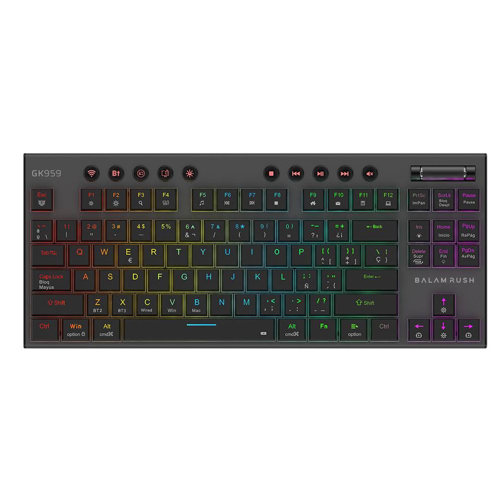 Teclados Gaming