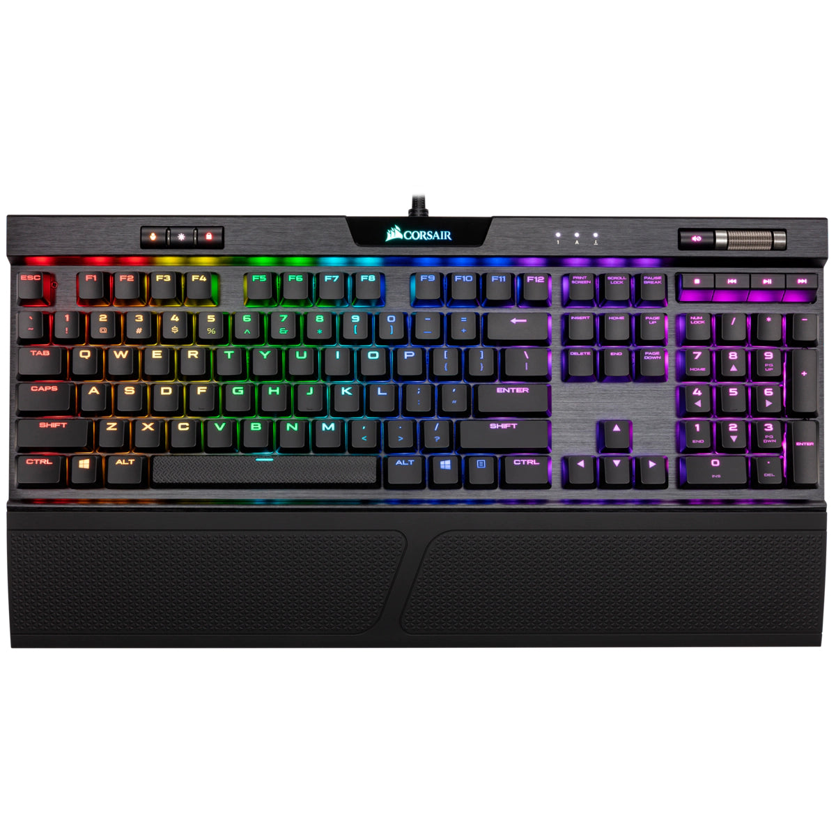 Teclado Mecánico