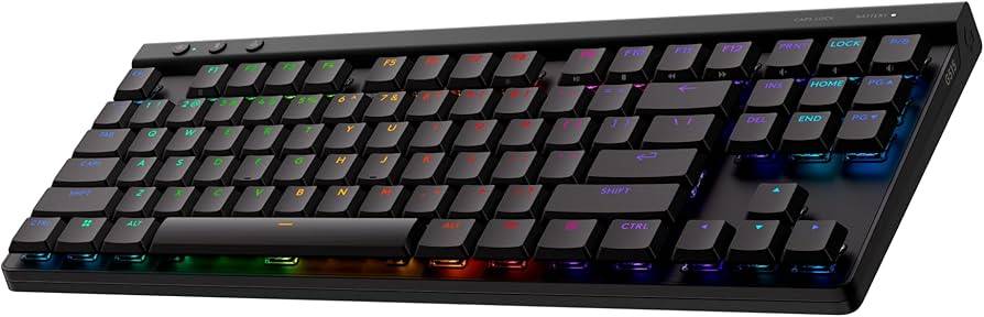 Teclados Gaming