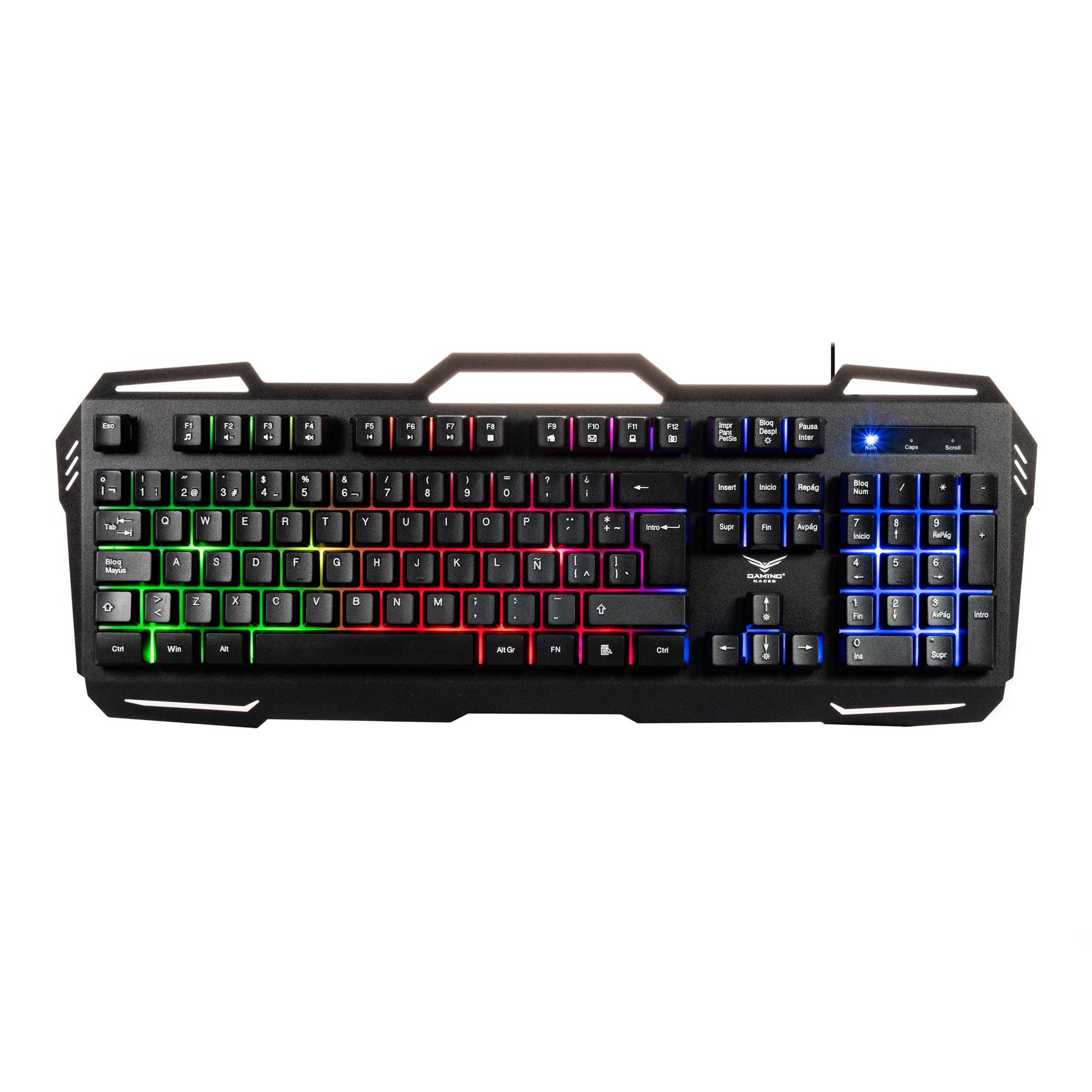 Teclados Gaming