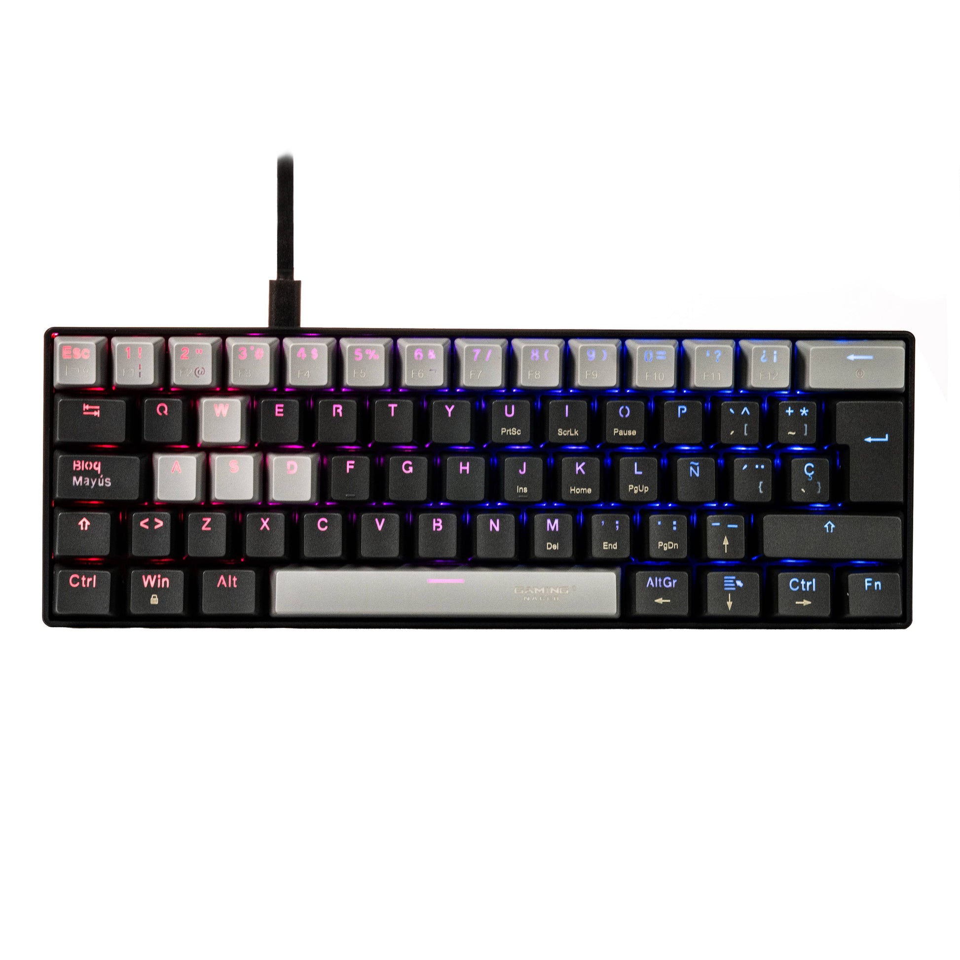 Teclados Gaming