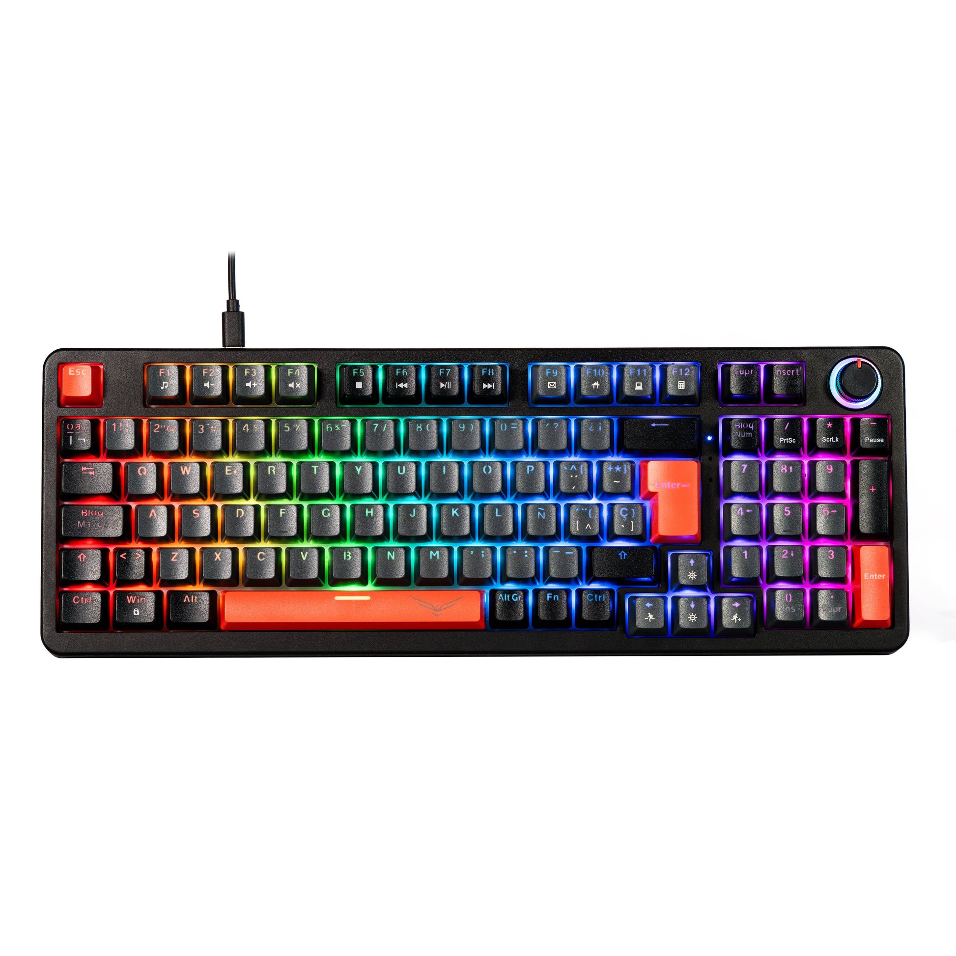 Teclados Gaming