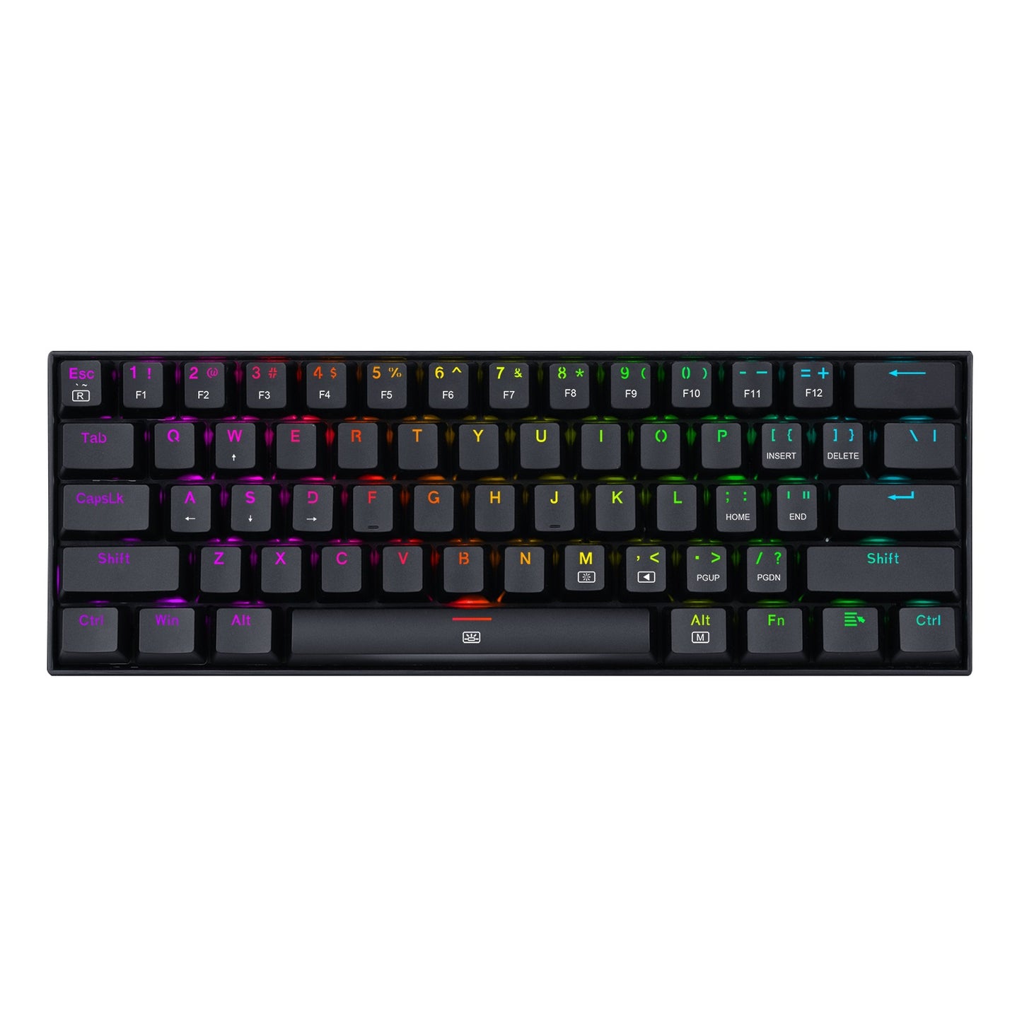 Teclado Mecánico
