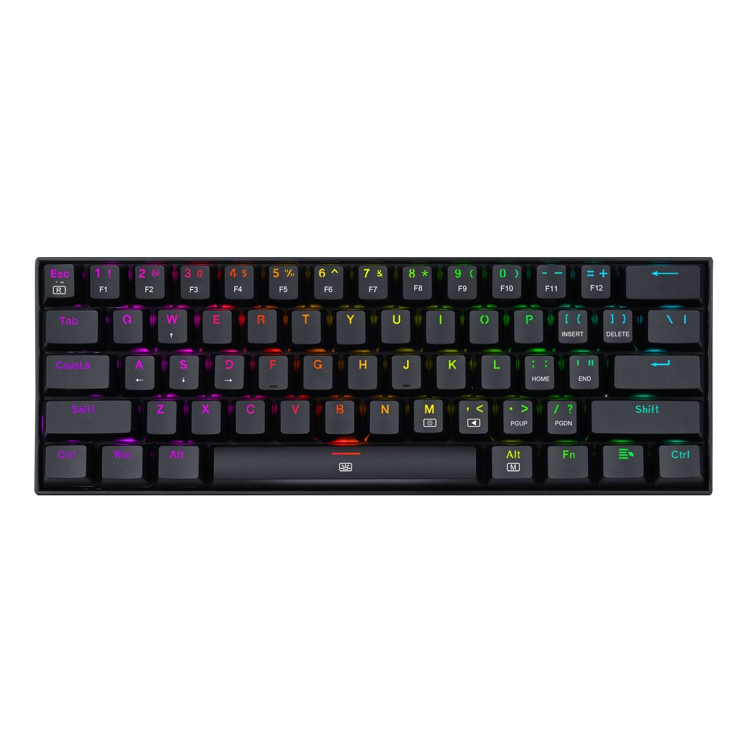 Teclado Mecánico