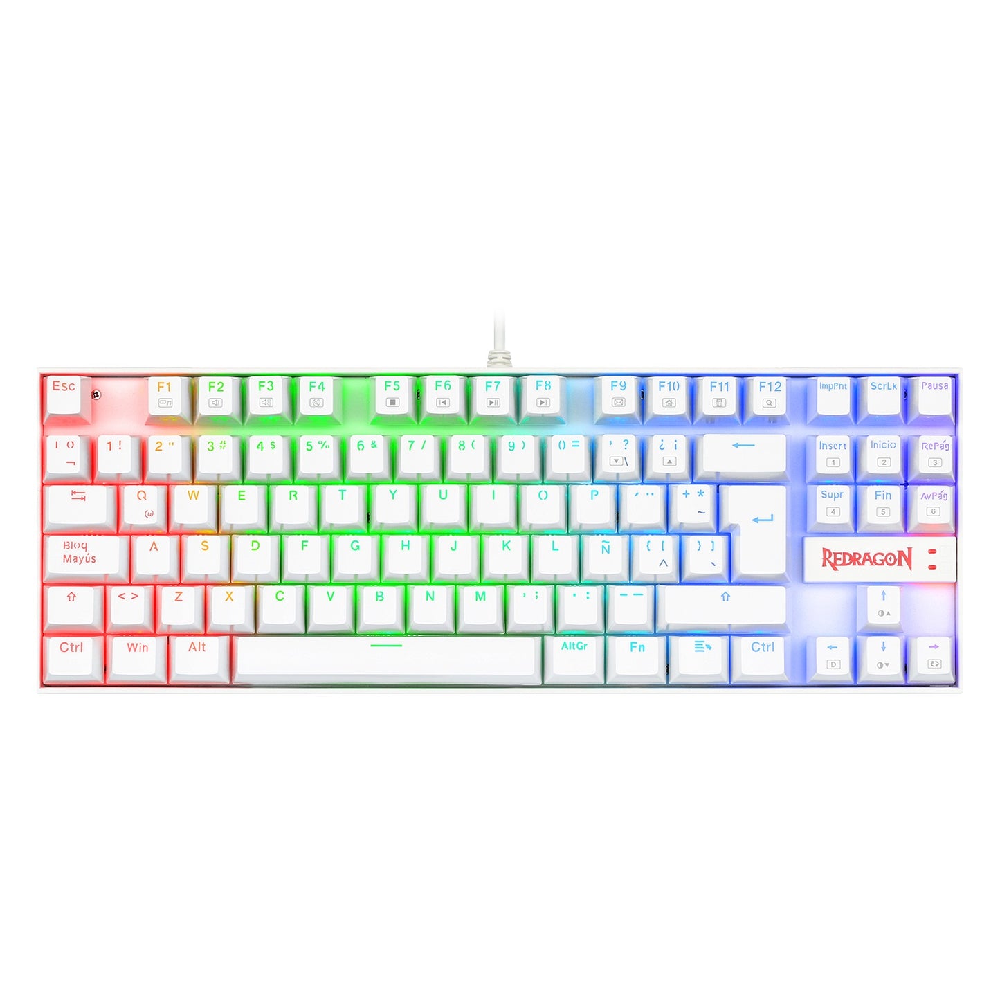 Teclado Mecánico