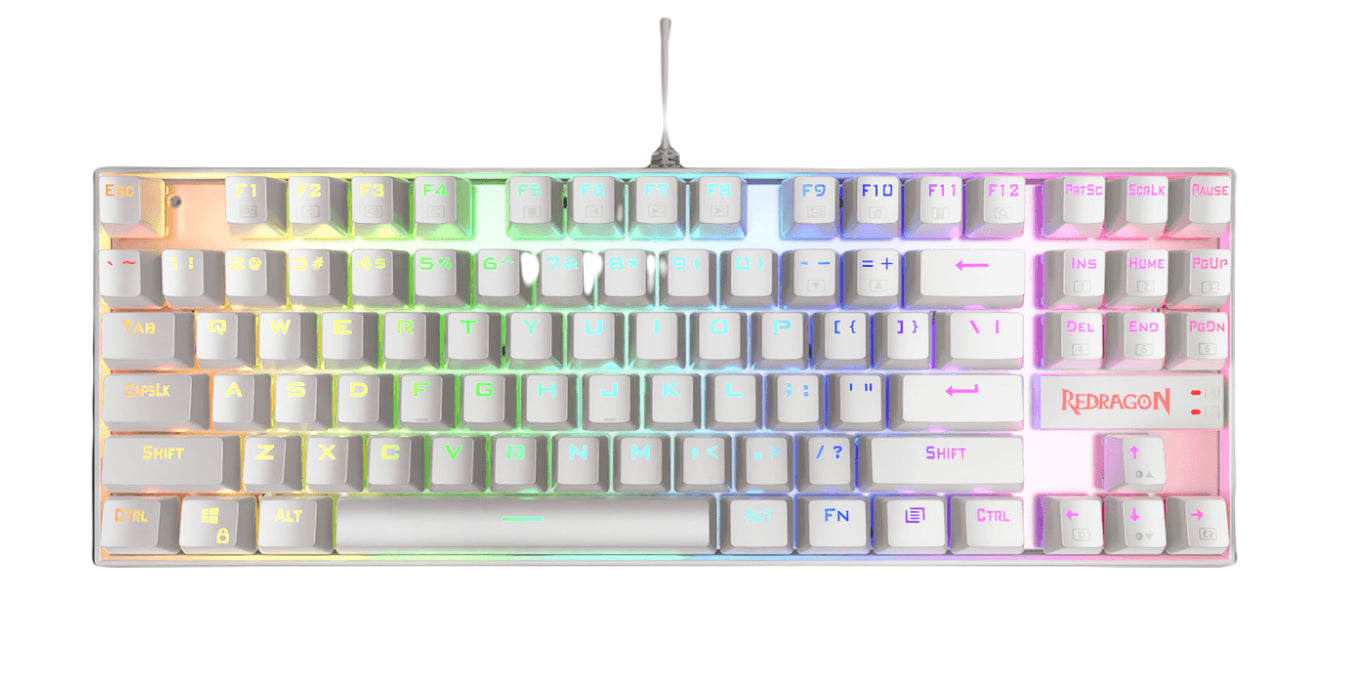 Teclado Mecánico