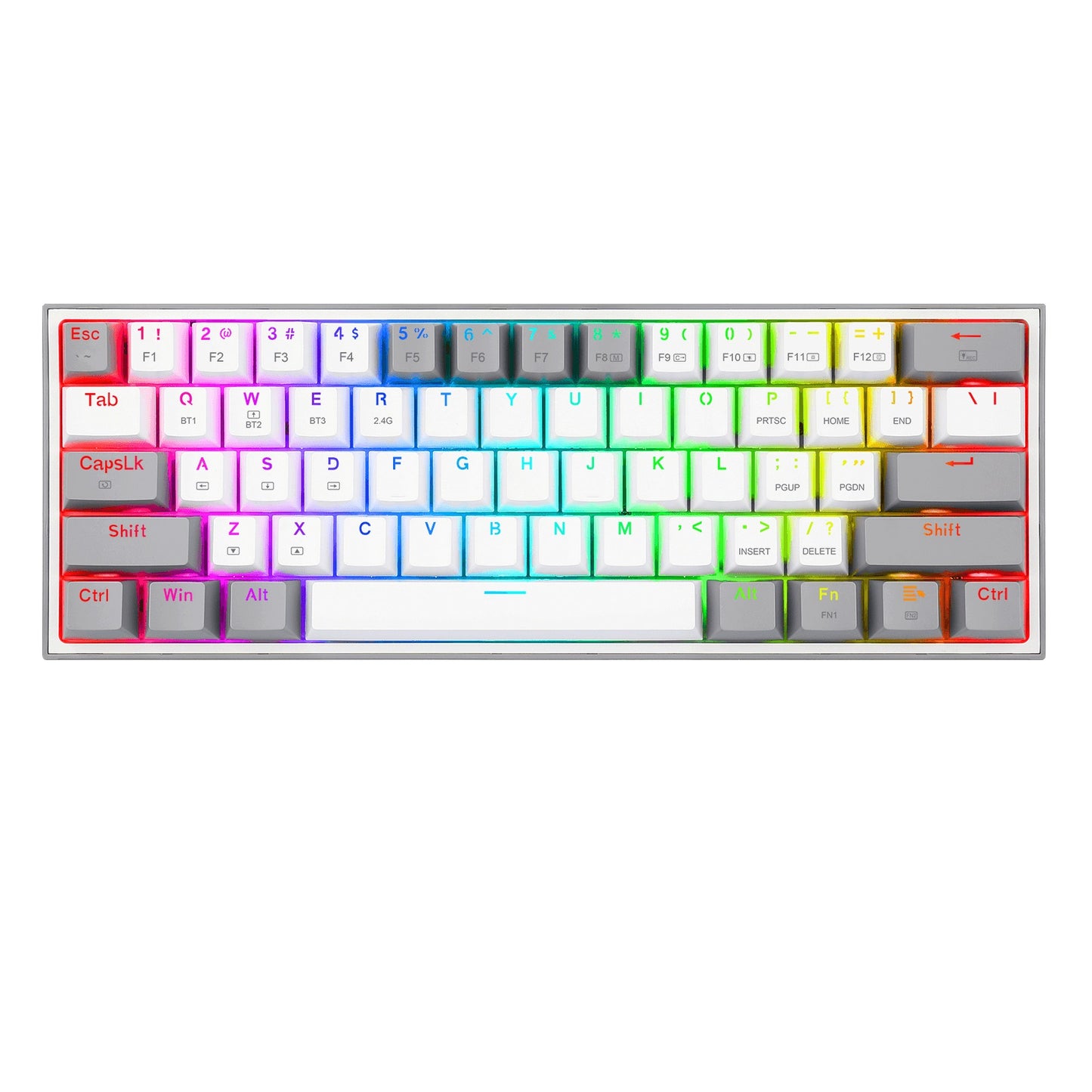Teclado Mecánico