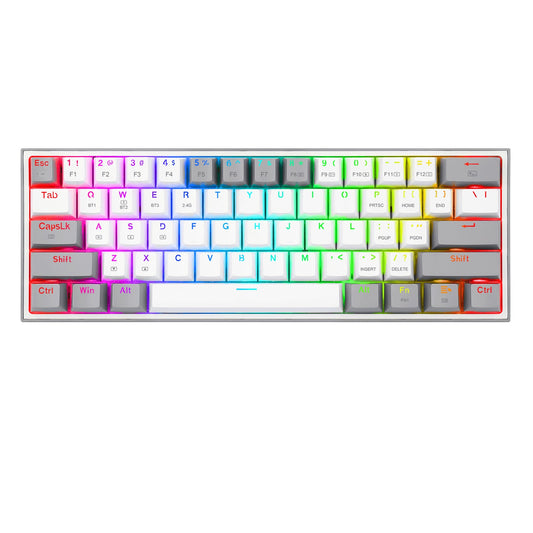 Teclado Mecánico
