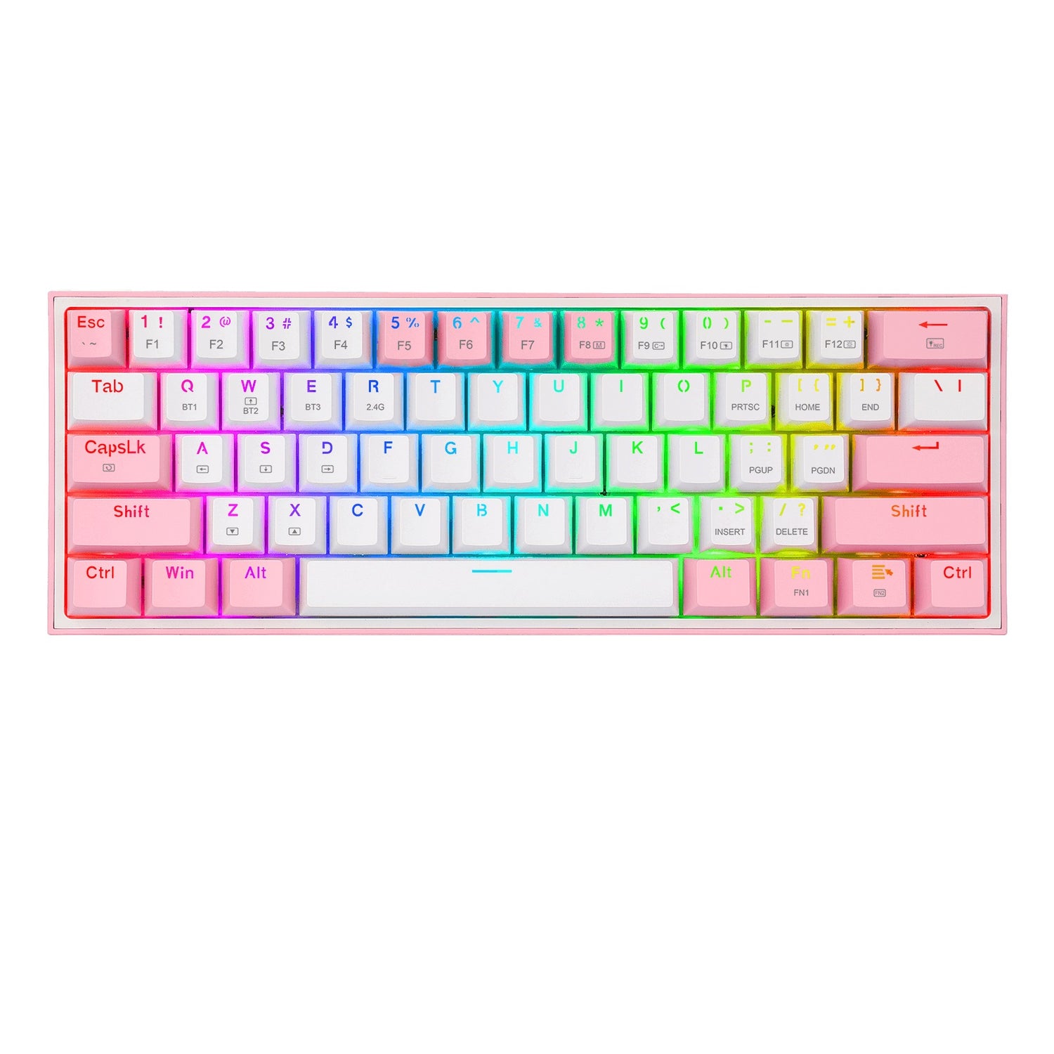 Teclado Mecánico