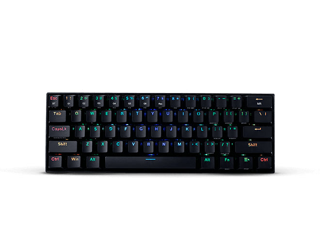 Teclado Mecánico