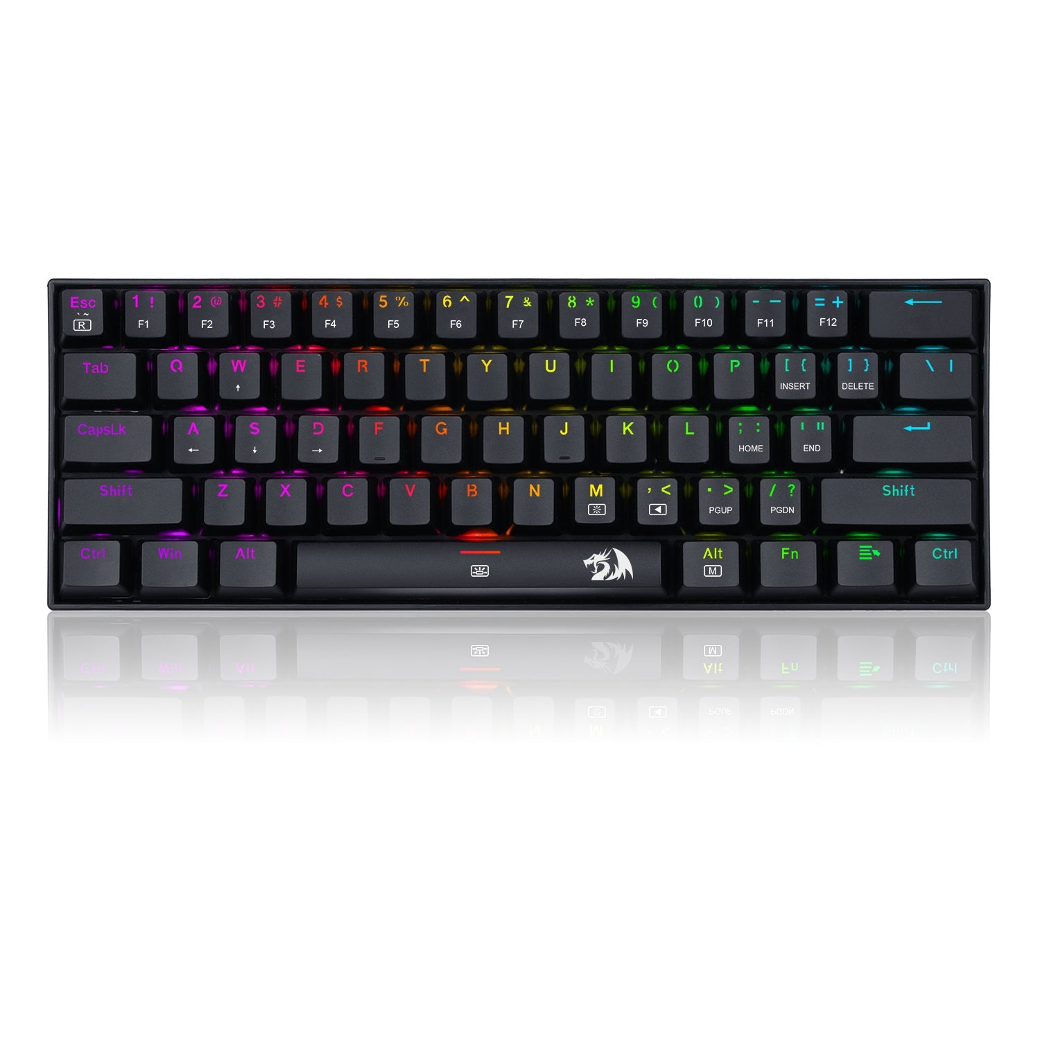 Teclado Mecánico