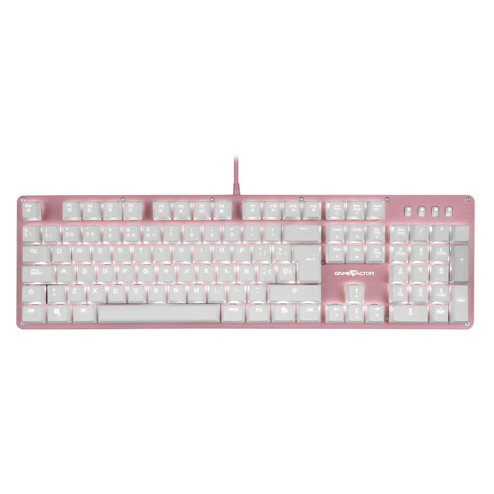 Teclado mecánico