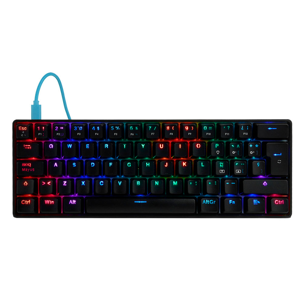Teclado Mecánico