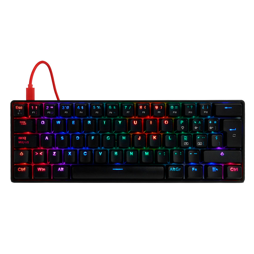 Teclado Mecánico