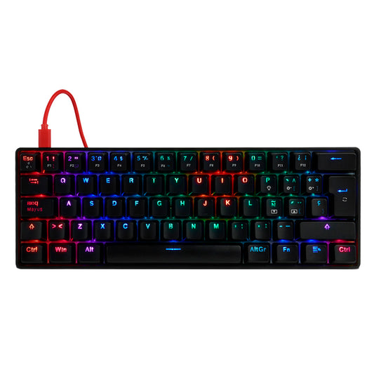 Teclado Mecánico