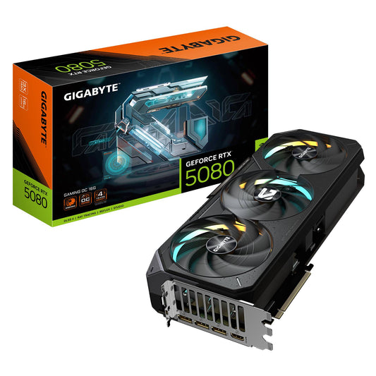 Tarjeta Gráfica GV-N5080GAMING OC-16GD -