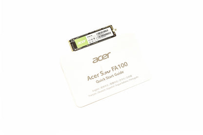 SSD Acer FA100 | 1TB, Velocidad de Lectura 500MB/s