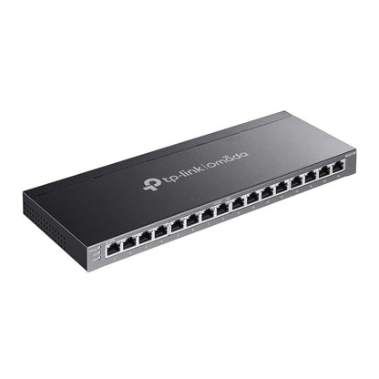 Switch TP-Link SG2016P | 16 Puertos, PoE de 150W